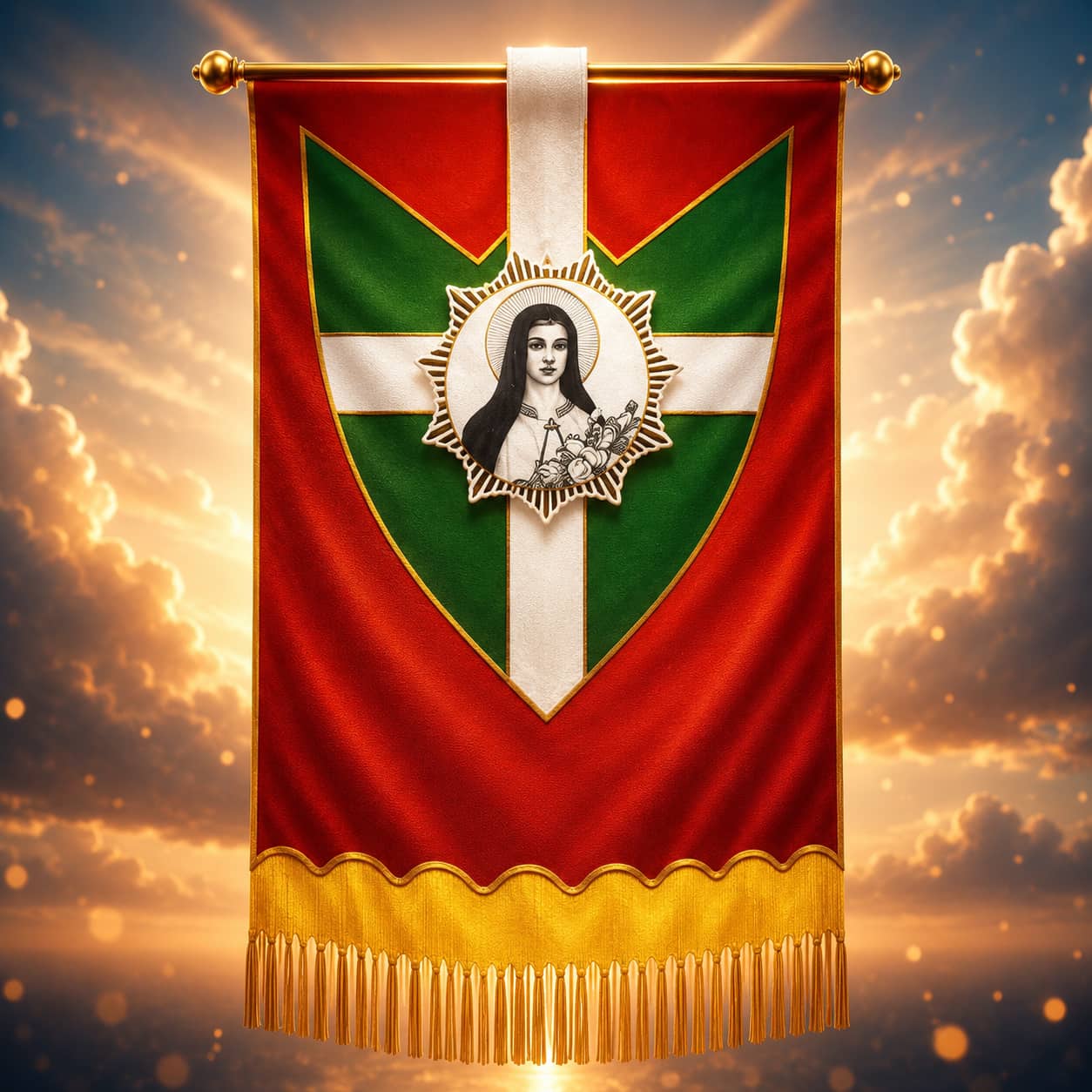 Cherupushpa Mission League Badge cover art